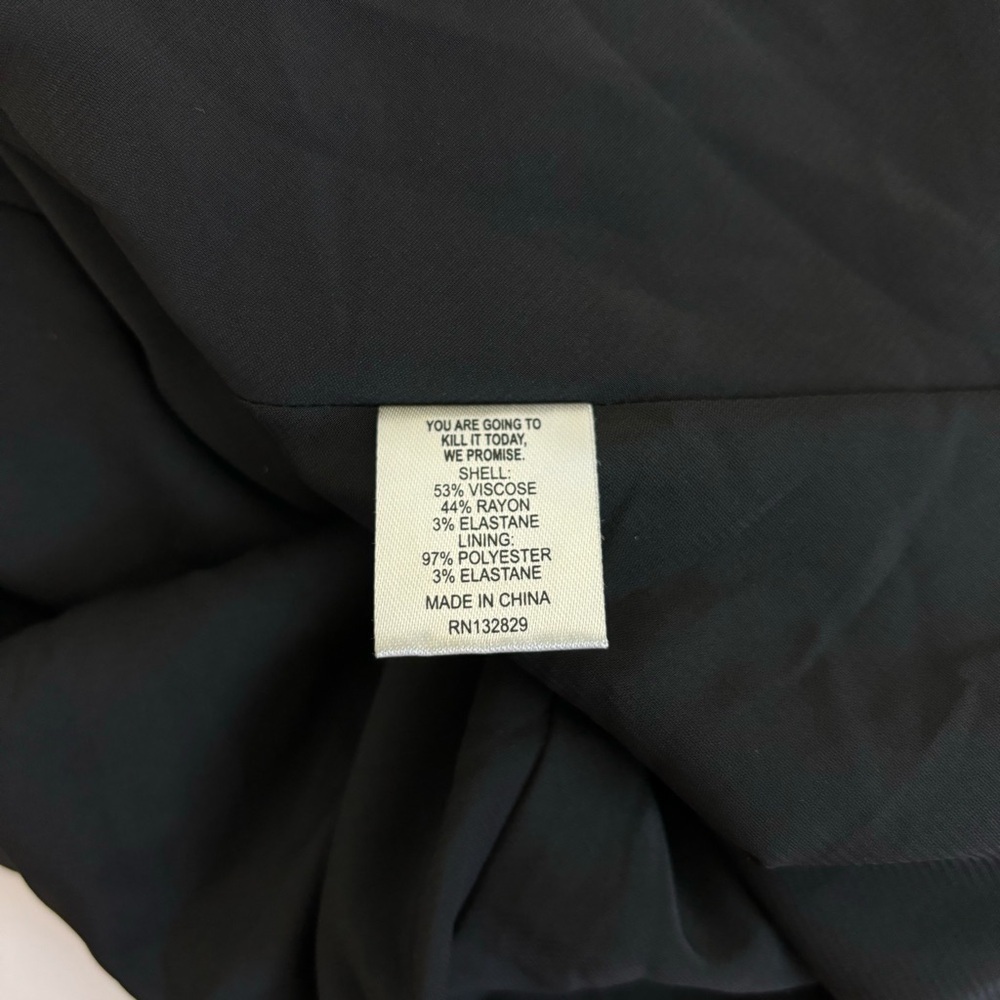 LPA Caprice Dress in Black Size XS - Picture 8 of 10